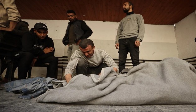 Gazze'de can kaybı yükseliyor