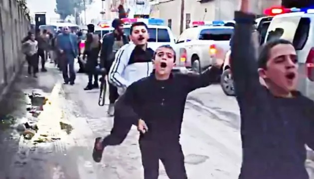 SDG'nin esir tuttuğu çocuklar kurtarıldı