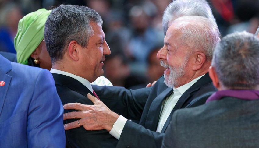 Özgür Özel: Hiçbir düzen değişmez değildir