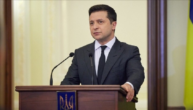 Zelenskiy: Ukrayna'daki kayıp Çeçenistan'ı geçti!