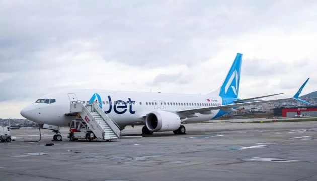 Uçakta canlı bomba şakası