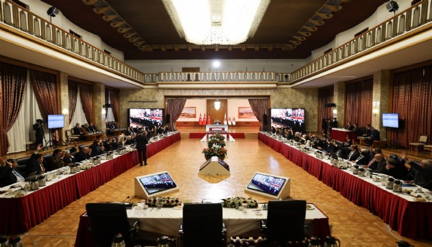 Komisyon toplanıyor! Gündem: İmralı!