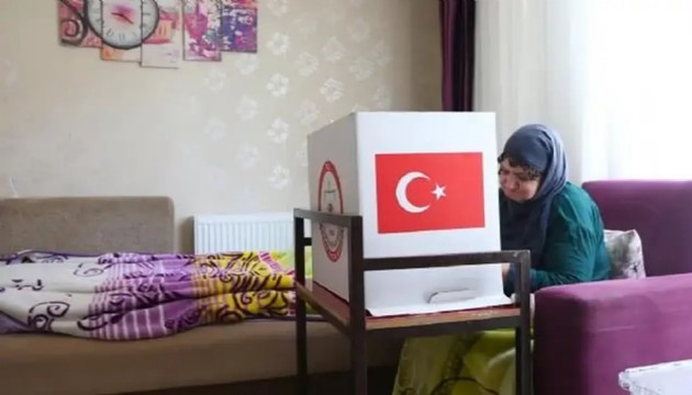 Seyyar sandıklar vatandaşın hizmetinde