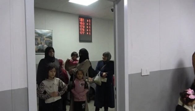 Suriyelilerin gönüllü dönüşü sürüyor