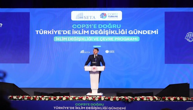 Bakan Kurum: Geleceğin oyun kurucuları olacaklar
