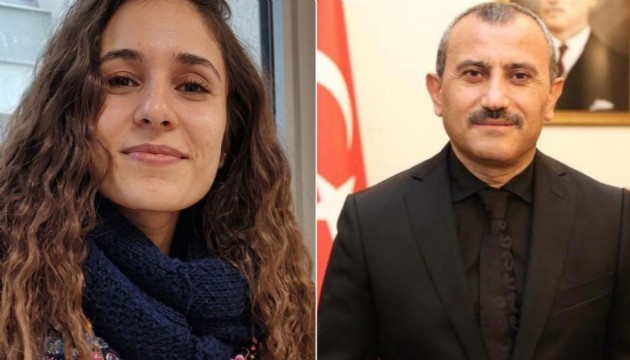 Vali Sonel'in koruması tutuklandı