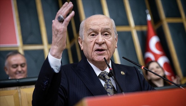 Bahçeli'den emekli aylığı çıkışı