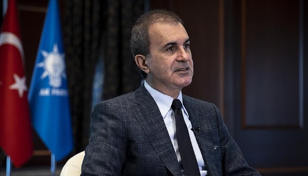 AK Parti'den Sumud Filosu açıklaması