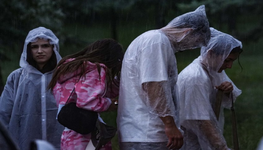 Meteoroloji bölge bölge uyardı: Kuvvetli yağış geliyor!