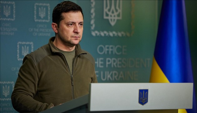 Zelensky: Donbas konusunda hemfikir değiliz