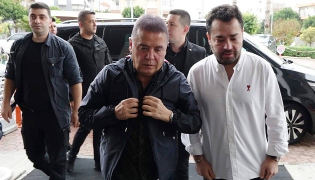 Muhittin Böcek'in oğlu gözaltında!