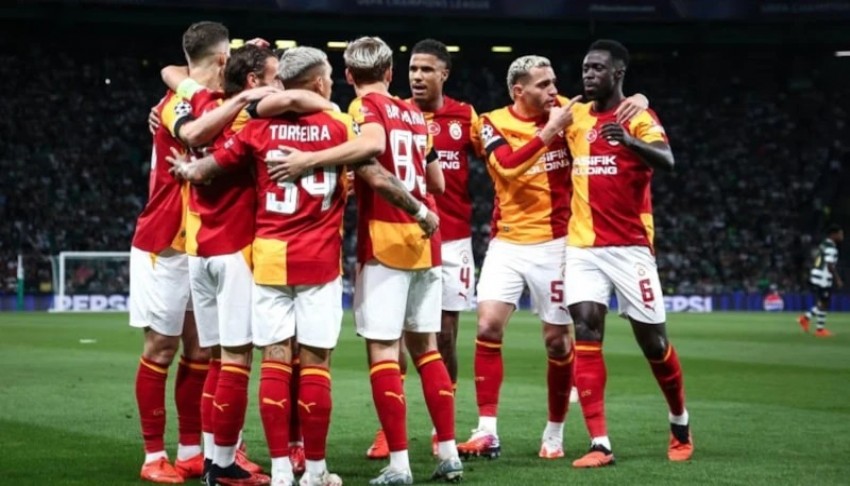 Galatasaray'ın Avrupa karnesi alarm veriyor