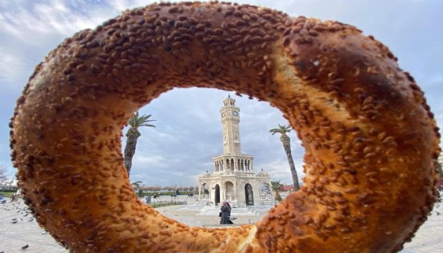 İzmir gevreğine zam geldi