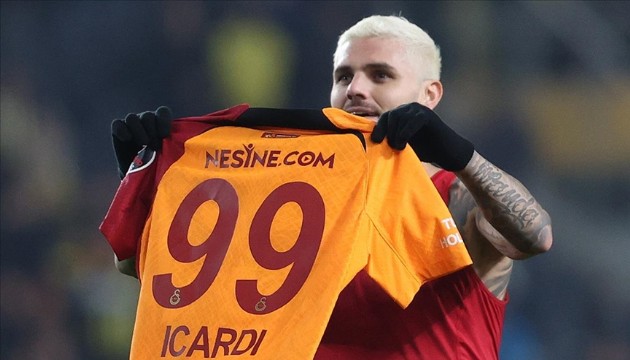 Galatasaray'dan Icardi kararı