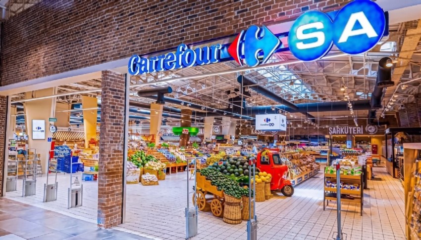 Dev market zinciri satıldı