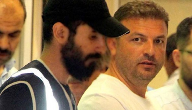 Veysel Şahin'in mal varlığına el konuldu