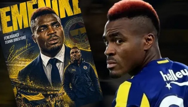 Emenike adaylığını açıkladı