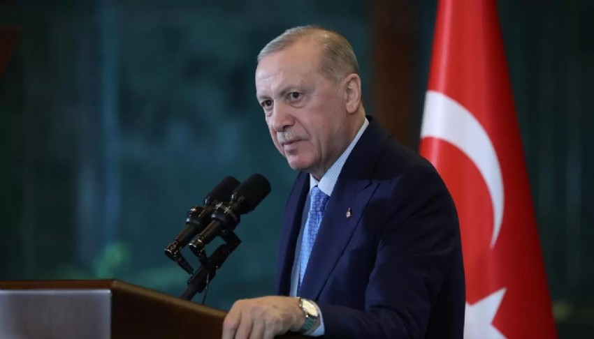 Erdoğan'dan Bahçeli'ye teşekkür