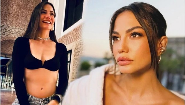 Demet Özdemir uyardı: Adım kullanılıyor!