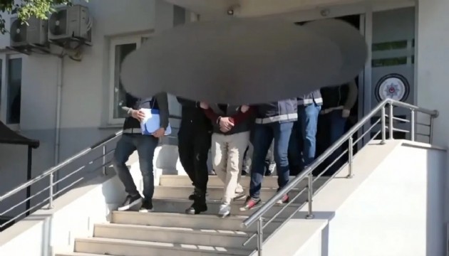 44 kaçak göçmen yakalandı