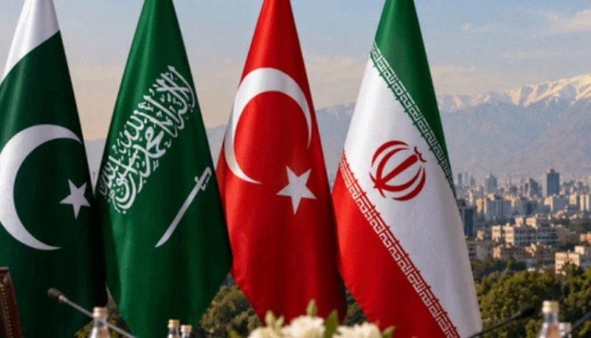 Mekke İttifakı'na İran sürprizi: Pakistan'dan yeşil ışık