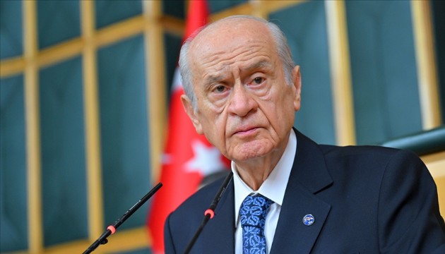 Bahçeli'den 23 Nisan mesajı
