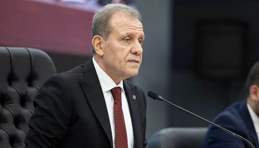 Mersin Büyükşehir Belediye Başkanı Vahap Seçer adliyeye sevk edildi