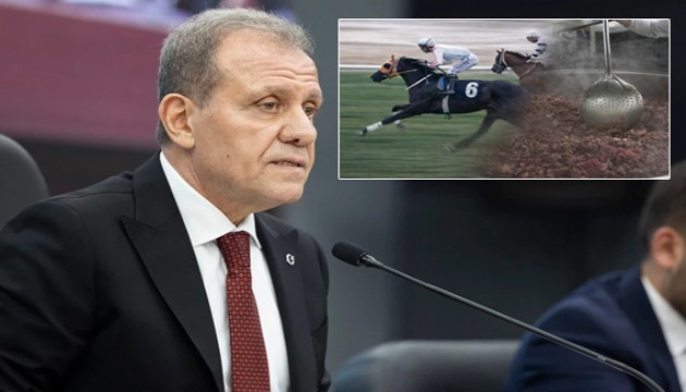 Vahap Seçer'den 'Belediye aşevinde at eti' açıklaması: 'Mağdur olan biziz'