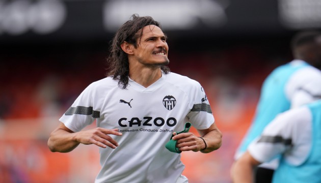 İsmi Adana Demirspor ile de anılıyordu! Edinson Cavani'nin transferi gerçekleşiyor...