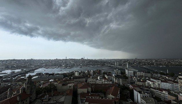 Valilik uyardı: Kuvvetli geliyor