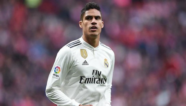 Varane Premier Lig yolcusu