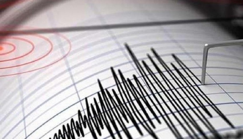 Japonya'da şiddetli deprem!