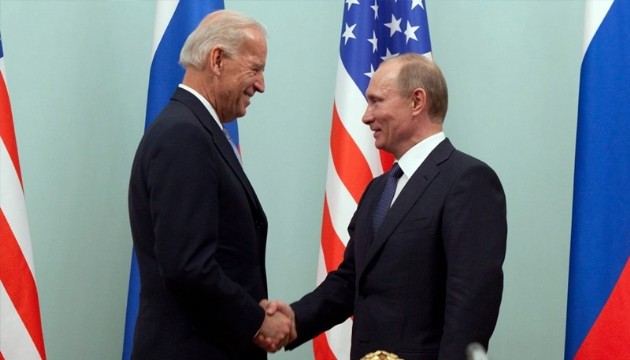 Biden ve Putin'in gündeminde Ukrayna var!