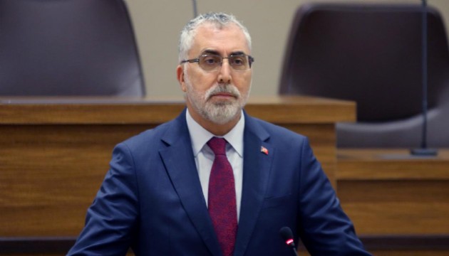 Bakan Işıkhan'dan 'Filistin halkının yanındayız' mesajı