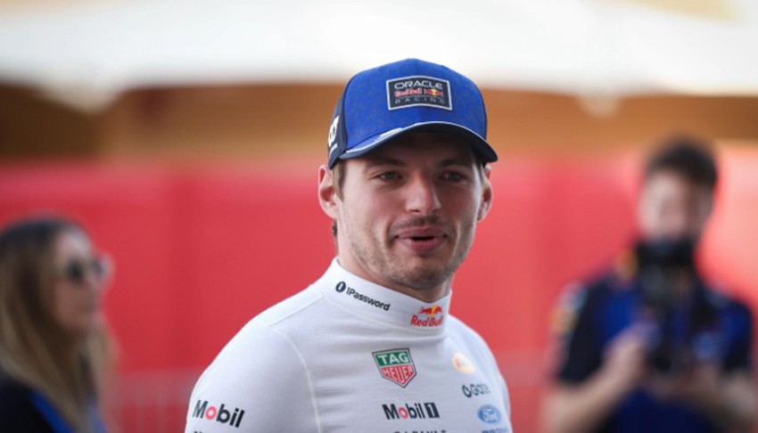Verstappen'in takımı belli oldu