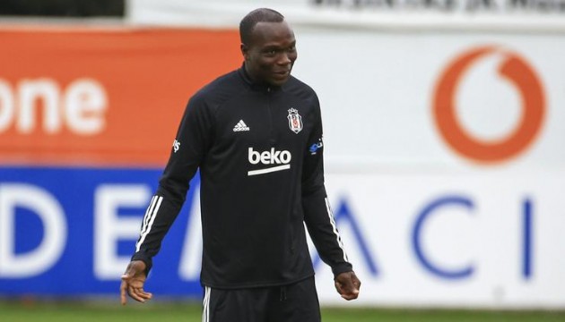 Beşiktaş'ta Aboubakar endişesi