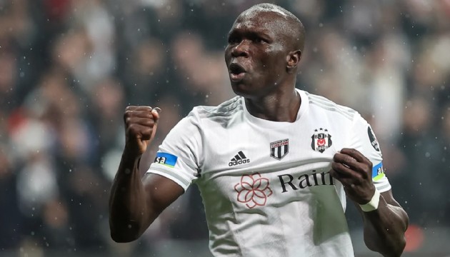 Beşiktaş'tan Vincent Aboubakar açıklaması