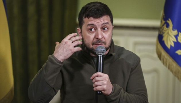 Zelenskiy: Rusya 90'lı yıllara geri dönecek