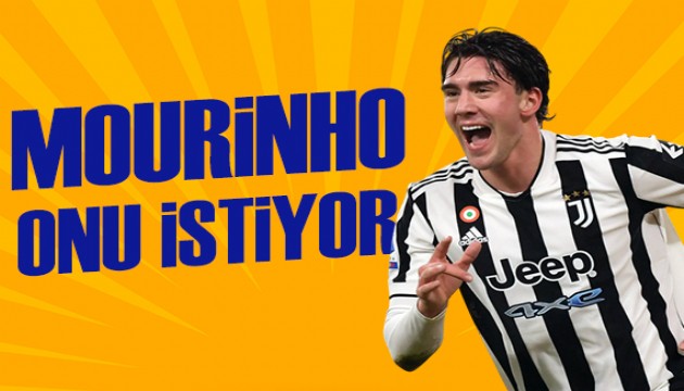 Mourinho 'Vlahovic'i istiyor | Spor Basını ne yazdı?