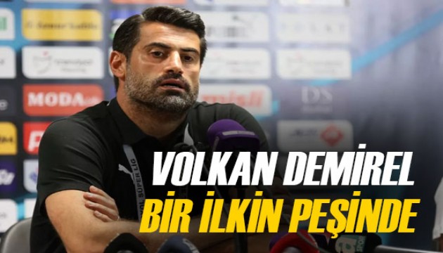 Volkan Demirel, Fenerbahçe'nin serisini bitirebilecek mi?