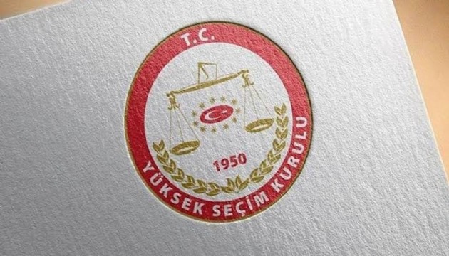 YSK'dan 11 itiraza ret!
