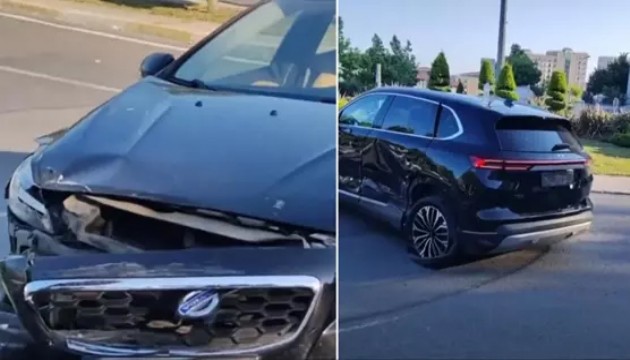 Sosyal medyada gündem olmuştu: Volvo ile TOGG'un kazasını otomobil uzmanı yorumladı