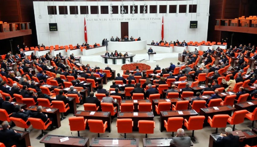 Meclis'e sunulacak teklifin ismi netleşti