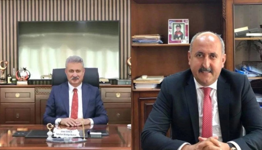36 şüpheliye operasyon: 2 eski başkan gözaltında