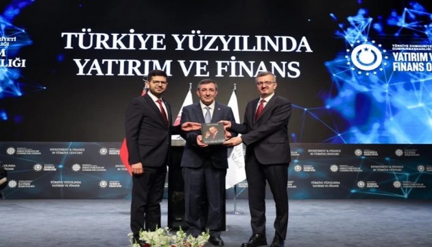 Cevdet Yılmaz: Türkiye güçlü bir merkez