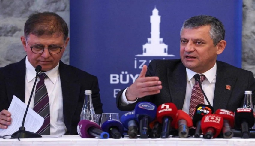 Özgür Özel'den Cemil Tugay açıklaması: Açıkça ihanet etti!