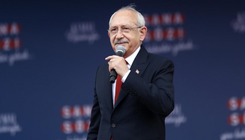 Kılıçdaroğlu'ndan başörtüsü çağrısı