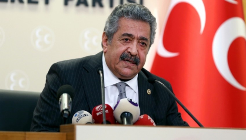 MHP'den çoklu baro çağrısı