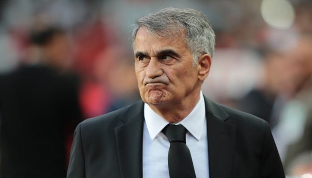 Şenol Güneş PFDK'ya sevk edildi