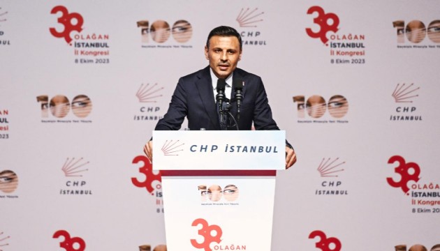 CHP'den operasyonlara tepki